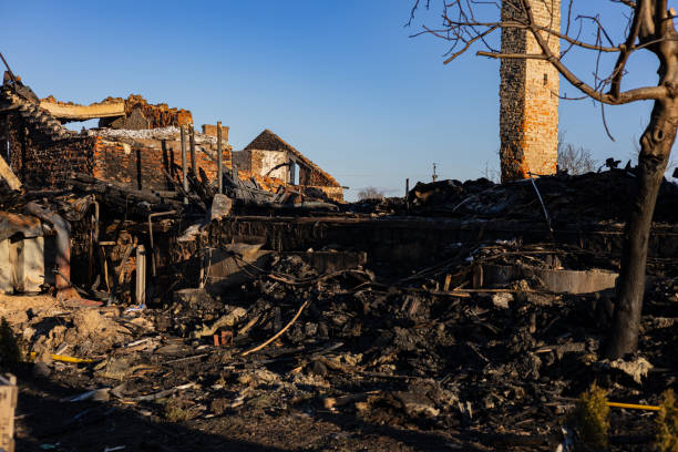 Reliable Structural Rebuild contractor in Grandy, MN by Fire Damage Laser Cleaning